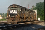 350 at Pomona with 3 GP60s, a GP50, and a GP38-2